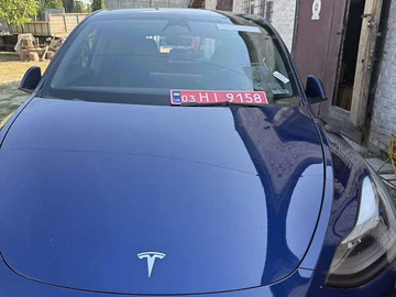 Авто Tesla Model Y 2023 № 7842031