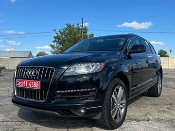Авто Audi Q7 2015 № 7842032