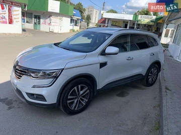 Авто Renault Koleos 2018 № 7842033