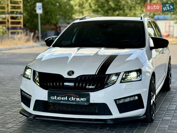 Авто Skoda Octavia 2019 № 7842034