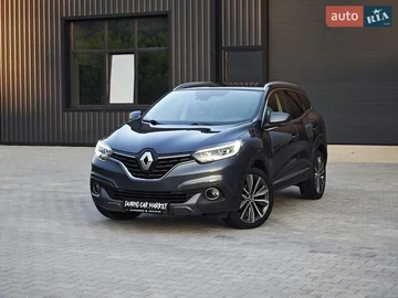 Авто Renault Kadjar 2018 № 7842035