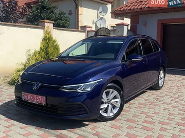 Авто Volkswagen Golf 2021 № 7842036