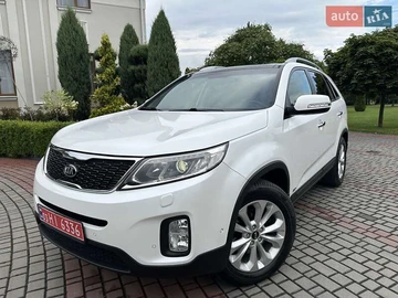 Авто KIA Sorento 2014 № 7842038