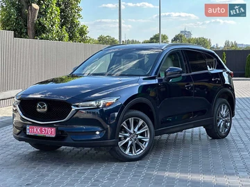 Авто Mazda Cx-5 2021 № 7842040
