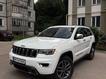 Авто Jeep Grand Cherokee 2019 № 7842043