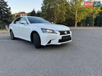 Авто Lexus Gs 2012 № 7842045