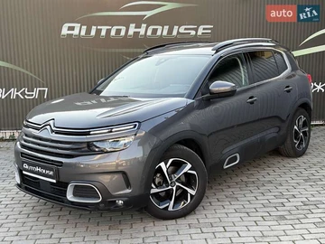 Авто Citroen C5 Aircross 2019 № 7842047
