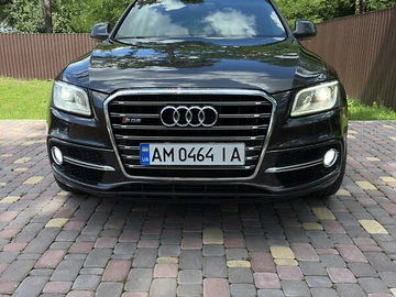 Авто Audi Sq5 2013 № 7842048
