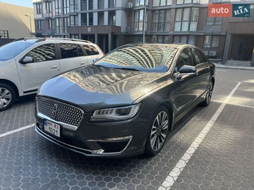 Авто Lincoln Mkz 2019 № 7842049