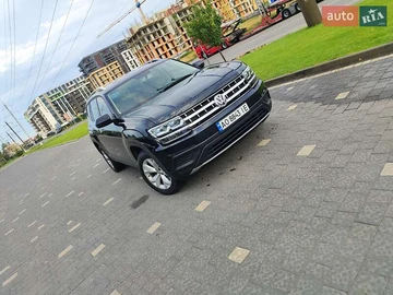 Авто Volkswagen Atlas 2017 № 7842052