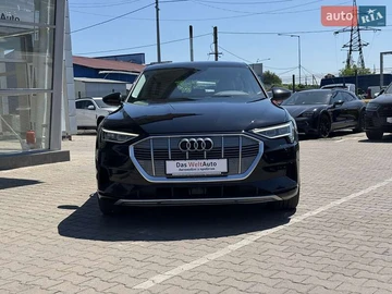 Авто Audi E-Tron 2019 № 7842053