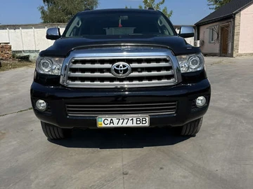 Авто Toyota Sequoia 2008 № 7842054