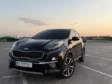 Авто KIA Sportage 2020 № 7842055