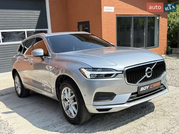 Авто Volvo Xc60 2017 № 7842057