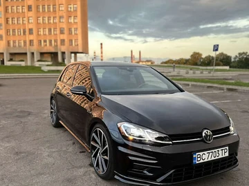 Авто Volkswagen Golf R 2017 № 7842058