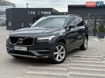Авто Volvo Xc90 2018 № 7842065