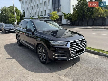 Авто Audi Q7 2017 № 7842070