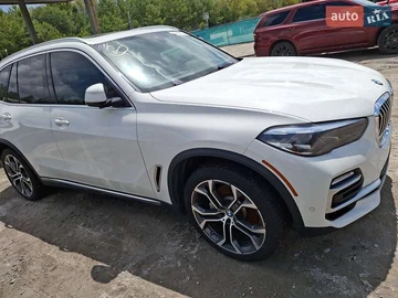 Авто BMW X5 2020 № 7842072