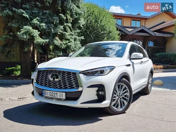 Авто Infiniti Qx50 2024 № 7842073
