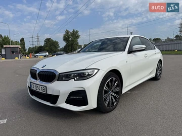 Авто BMW 3 Series 2019 № 7842074
