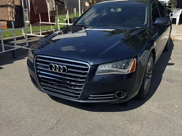 Авто Audi A8 2011 № 7842076