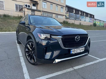 Авто Mazda Cx-90 2023 № 7842078