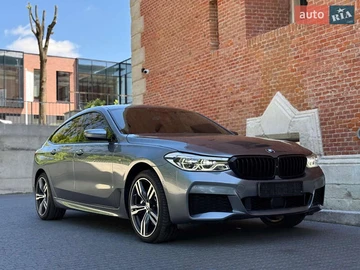 Авто BMW 6 Series Gt 2018 № 7842079