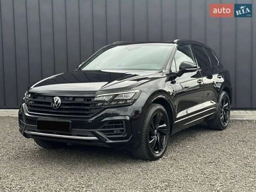 Авто Volkswagen Touareg 2020 № 7842082