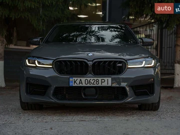 Авто BMW M5 2019 № 7842084
