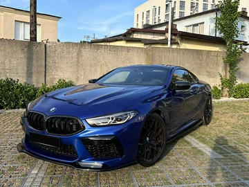 Авто BMW M8 2019 № 7842086