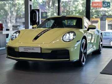 Авто Porsche 911 2024 № 7842088