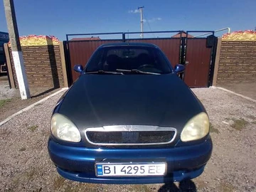 Авто ЗАЗ Sens 2011 № 7842089