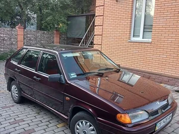 Авто ВАЗ 2114 Samara 2010 № 7842091