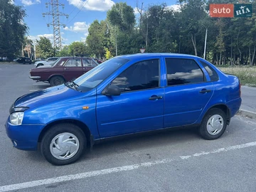 Авто ВАЗ 1118 Калина 2006 № 7842092