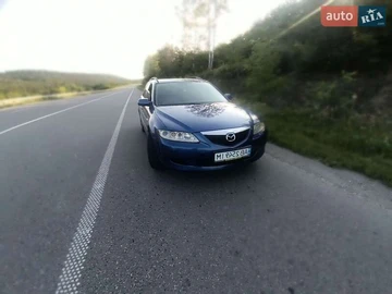 Авто Mazda 6 2002 № 7842093