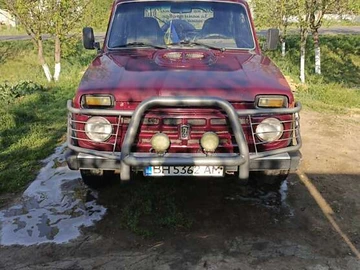 Авто ВАЗ 21214 4X4 2003 № 7842094