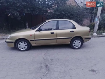 Авто Daewoo Lanos 2007 № 7842096