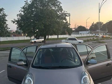 Авто Nissan Micra 2007 № 7842098