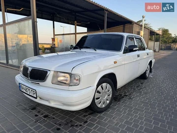 Авто ГАЗ 3110 Волга 2001 № 7842099