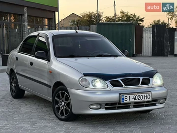 Авто Daewoo Lanos 2003 № 7842100