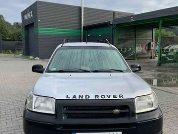 Авто Land Rover Freelander 2002 № 7842102