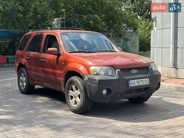 Авто Ford Escape 2006 № 7842104