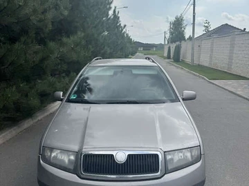 Авто Skoda Fabia 2007 № 7842106