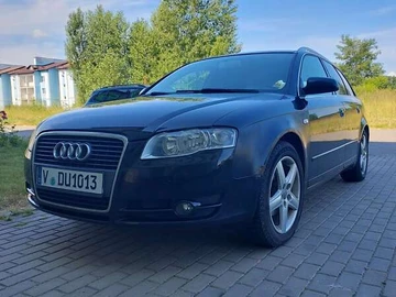 Авто Audi A4 2006 № 7842108