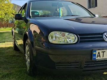 Авто Volkswagen Golf 1999 № 7842110