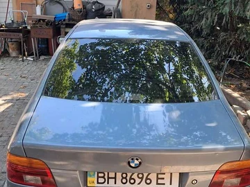 Авто BMW 5 Series 2001 № 7842111