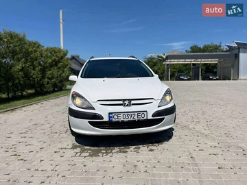 Авто Peugeot 307 2005 № 7842113