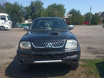Авто Mitsubishi L 200 2006 № 7842116