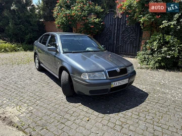 Авто Skoda Octavia 2004 № 7842119