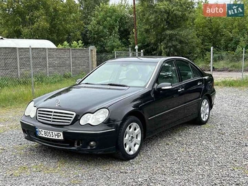 Авто Mercedes C-Class 2006 № 7842120